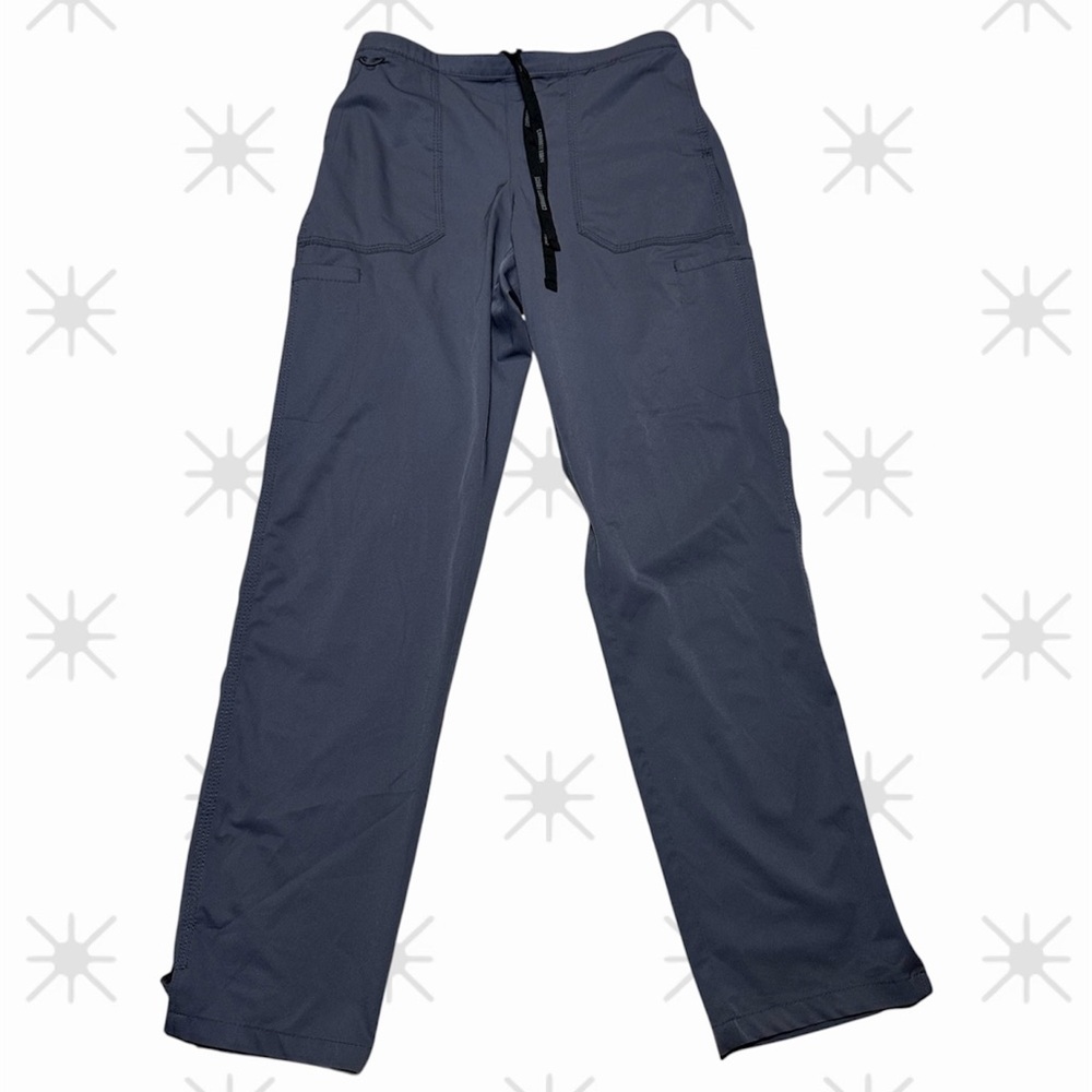 Carhartt Women’s Gray Utility Outdoor Hiking Cargo Durable Relaxed Stretch Fit